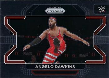 #64 Angelo Dawkins - 2022 Panini Prizm WWE Wrestling