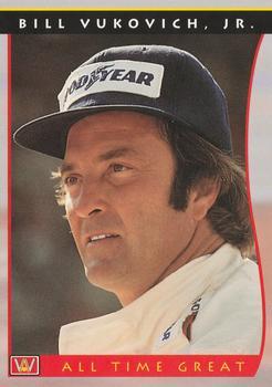 #64 Bill Vukovich Jr. - - 1992 All World Indy Racing