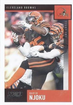 #64 David Njoku - Cleveland Browns - 2020 Score Football