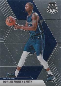 #64 Dorian Finney-Smith - Dallas Mavericks - 2019-20 Panini Mosaic Basketball