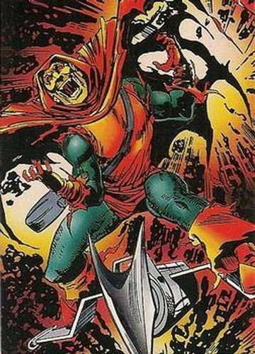 #64 Hobgoblin - 1992 Comic Images Spider-Man II: 30th Anniversary 1962-1992
