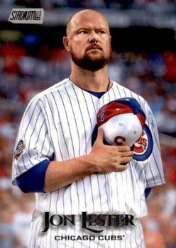 #64 Jon Lester - Chicago Cubs - 2019 Stadium Club Baseball