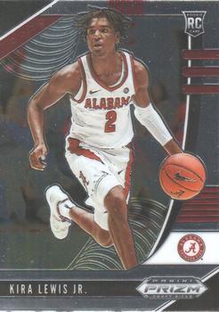 #64 Kira Lewis Jr. - Alabama Crimson Tide - 2020 Panini Prizm Draft Picks Collegiate Basketball