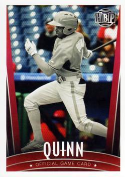#64 Roman Quinn - Philadelphia Phillies - 2017 Honus Bonus Fantasy Baseball