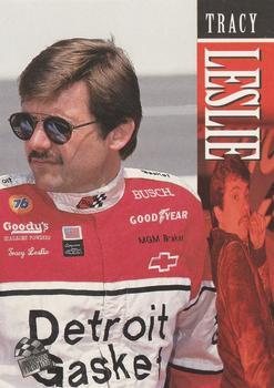 #64 Tracy Leslie - Parker Racing - 1995 Press Pass Racing