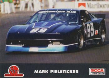 #64 Mark Pielsticker's Car - 1992 Erin Maxx Trans-Am Racing