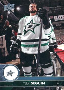 #64 Tyler Seguin - Dallas Stars - 2017-18 Upper Deck Hockey