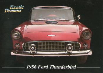 #64 1956 Ford Thunderbird - 1992 All Sports Marketing Exotic Dreams