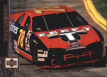 #64 Gary Bradberry's Car - Triad Motorsports - 1998 Upper Deck Victory Circle Racing