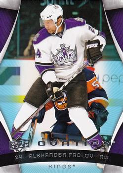 #64 Alexander Frolov - Los Angeles Kings - 2009-10 Upper Deck Ovation Hockey