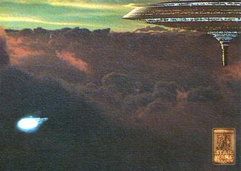 #64 Millennium Falcon and Cloud City - 1997 Merlin Star Wars Special Edition