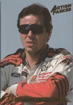 #64 Alan Kulwicki - AK Racing - 1993 Action Packed Racing