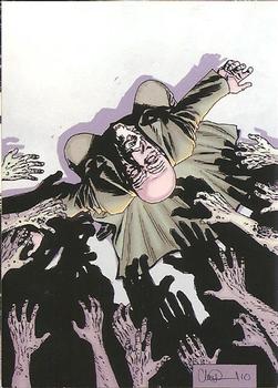 #64 No Way Out, Part 5 - 2013 Cryptozoic The Walking Dead