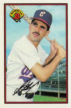 #64 Ozzie Guillen - Chicago White Sox - 1989 Bowman Baseball