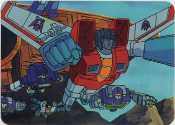 #64 Operation Destruction! - 1985 Hasbro Transformers