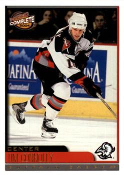 #64 Tim Connolly - Buffalo Sabres - 2003-04 Pacific Complete Hockey