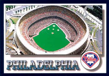#656 Philadelphia Phillies - Philadelphia Phillies -1994 Score Baseball
