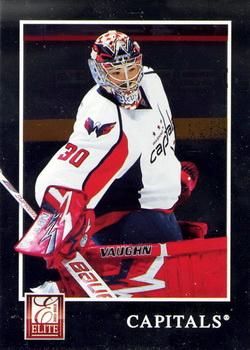 #16 Michal Neuvirth - Washington Capitals - 2011-12 Panini Elite Hockey