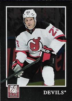 #32 David Clarkson - New Jersey Devils - 2011-12 Panini Elite Hockey