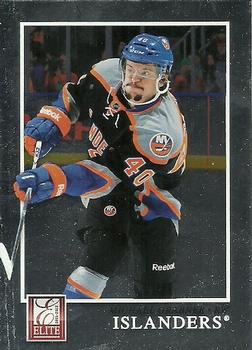 #6 Michael Grabner - New York Islanders - 2011-12 Panini Elite Hockey
