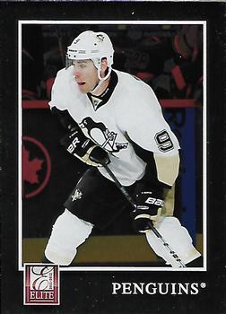 #7 Pascal Dupuis - Pittsburgh Penguins - 2011-12 Panini Elite Hockey