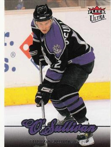#111 Patrick O'Sullivan - Los Angeles Kings - 2007-08 Ultra Hockey