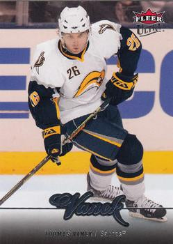 #174 Thomas Vanek - Buffalo Sabres - 2007-08 Ultra Hockey