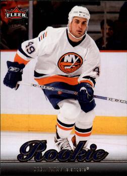 #214 Drew Fata - New York Islanders - 2007-08 Ultra Hockey