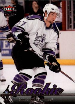 #218 Gabe Gauthier - Los Angeles Kings - 2007-08 Ultra Hockey