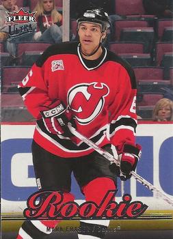 #230 Mark Fraser - New Jersey Devils - 2007-08 Ultra Hockey