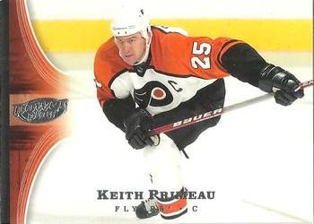 #65 Keith Primeau - Philadelphia Flyers - 2005-06 Upper Deck Power Play Hockey