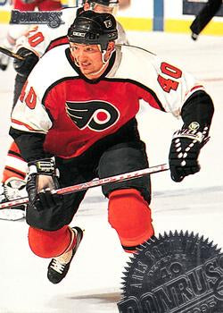 #65 Aris Brimanis - Philadelphia Flyers - 1994-95 Donruss Hockey