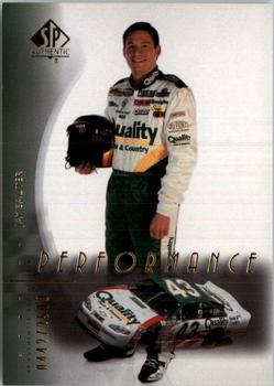 #65 Jay Sauter - Curb Racing - 2000 SP Authentic Racing