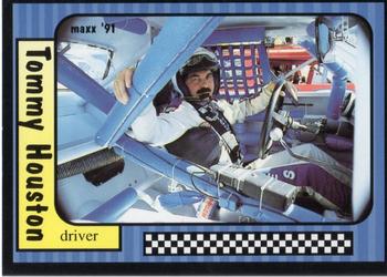 #65 Tommy Houston - DAHRT Inc. - 1991 Maxx Racing