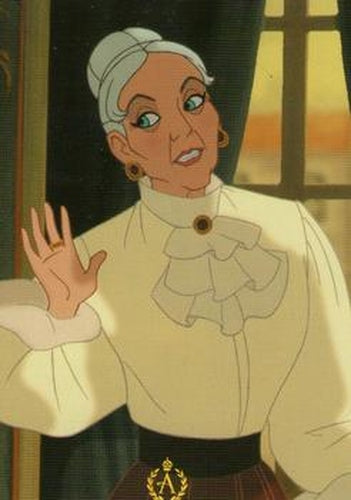 #65 Patio suit center - 1998 Upper Deck Anastasia