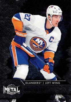 #65 Anders Lee - New York Islanders - 2020-21 Skybox Metal Universe Hockey