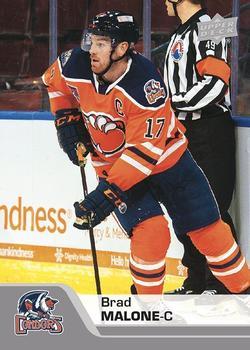 #65 Brad Malone - Bakersfield Condors - 2020-21 Upper Deck AHL Hockey