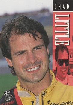 #65 Chad Little - Mark Rypien Motorsports - 1995 Press Pass Racing