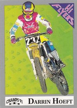 #65 Darrin Hoeft - 1991 Champs Hi Flyers Racing