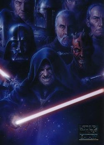 #65 Galaxy of Evil - 2018 Topps Star Wars Galaxy 8