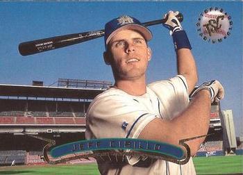 #65 Jeff Cirillo - Milwaukee Brewers - 1996 Stadium Club Baseball
