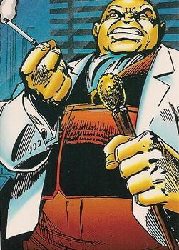 #65 Kingpin - 1992 Comic Images Spider-Man II: 30th Anniversary 1962-1992