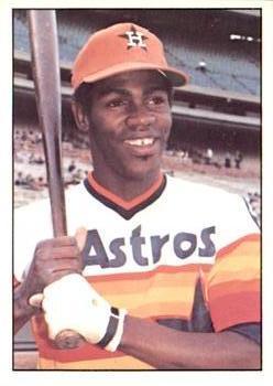 #65 Wilbur Howard - Houston Astros - 1976 SSPC Baseball