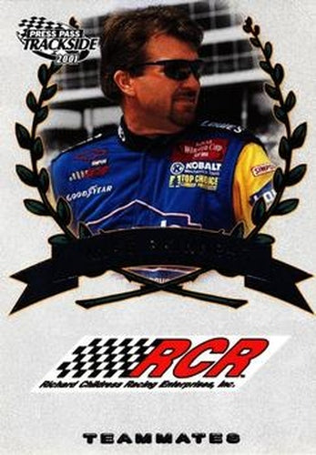 #65 Mike Skinner - Richard Childress Racing - 2001 Press Pass Trackside Racing