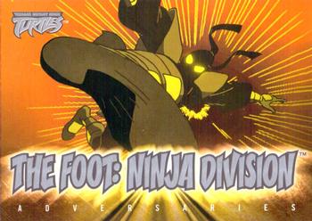 #65 The Foot: Ninja Division - 2003 Fleer Teenage Mutant Ninja Turtles