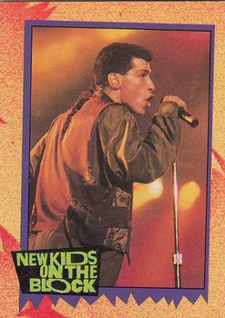 #65a Stylish - 1989 Topps New Kids on the Block