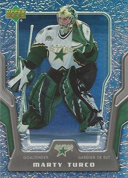 #38 Marty Turco - Dallas Stars - 2007-08 McDonald's Upper Deck Hockey