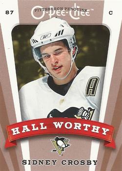 #665 Sidney Crosby - Pittsburgh Penguins - 2006-07 O-Pee-Chee Hockey