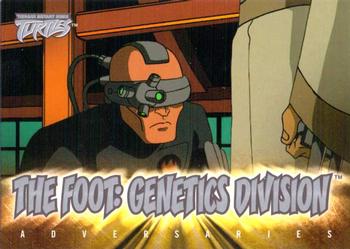 #66 The Foot: Genetics Division - 2003 Fleer Teenage Mutant Ninja Turtles
