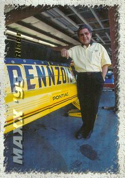 #66 Chuck Rider - Bahari Racing - 1995 Maxx Racing